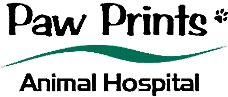 Paw Prints Animal Hospital Home