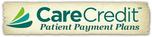 CareCredit Patient Payment Plans.